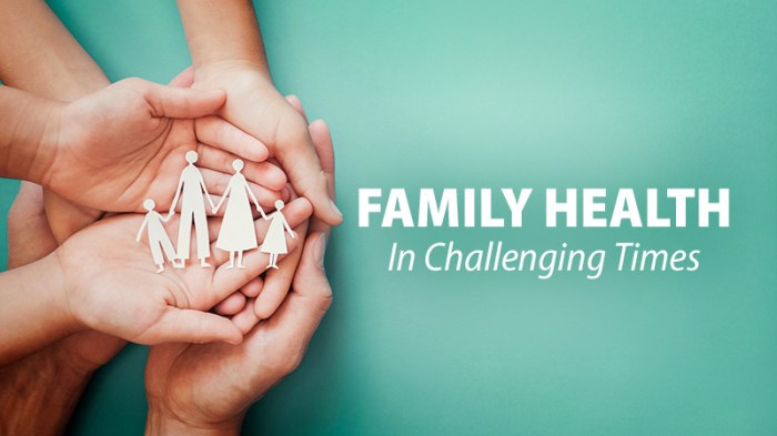 Family health blogs