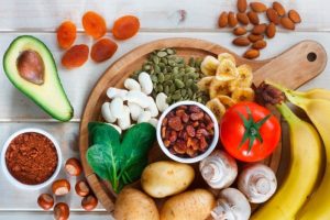 Nutrition for muscle gain