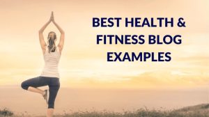 Health and wellness bloggers