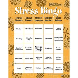 Stress Relief Activities