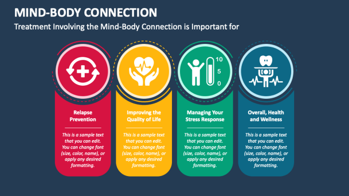 Mind-Body Connection Benefits